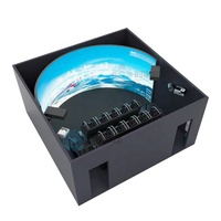 2026 OEM Simulateur de mouvement de réalité virtuelle Cinéma volant 3D 4D 5D 6D 7D 8D 9D 10D 11D 12D pour Cinéma dôme, Centres commerciaux et Parcs