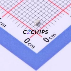 AC0603DRNPO9BN5R0 SMD Capacitor (MLCC) 0603 5pF 50V NP0 - Product Image 1