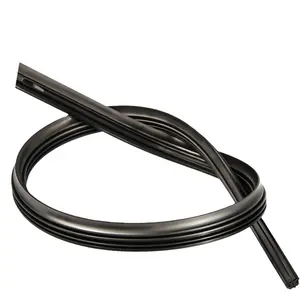 6mm High Quality Universal Natural Rubber Refill for Metal Frame Traditional Wiper Blade