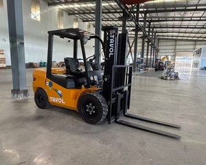 מלגזה חשמלי מלגזה 2 טון 2.5ton כוח חשמלי קטן מלגזה למכירה - Product Image 6