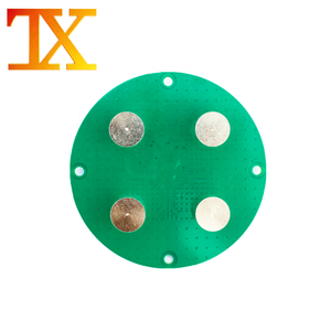ราคาโรงงาน TXUA9064 UWB 360 °   PDOA Anchor Board CH2 จุดยึดตำแหน่งสถานีฐานอุตสาหกรรม - Product Image 2