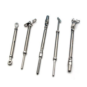 Nhà máy cung cấp aisi316 gian lận vít swageless chuyển đổi swageless turnbuckle đóng cơ thể thiết bị đầu cuối - Product Image 4
