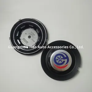 Tapa de Cubo de Rueda Merceds- AGM Integrada con Broche C-1028 17028 Plástico Plateado Versión Modificada Forjada - Product Image 2