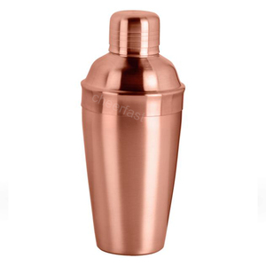Accesorios esenciales para <span class=keywords><strong>Bar</strong></span>, Kit de coctelera para barman, coctelera de Metal de acero inoxidable, color dorado - Product Image 3