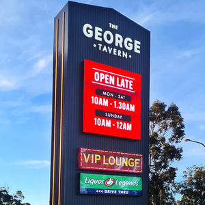 Totem Digitale Multilingue per Segnaletica Informativa in Aeroporti Internazionali, Attrazioni Turistiche, Centri di Benvenuto Cittadini e Segnaletica Direzionale - Product Image 3