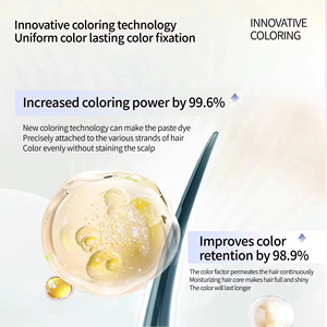 <span class=keywords><strong>Colore</strong></span> naturale dei <span class=keywords><strong>capelli</strong></span> dell'etichetta privata su misura per i saloni professionali - Product Image 5