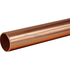 C1100 C12200 C71500 C5191 Tubo de cobre laminado en frío Tubos médicos Tubo de fumar de cobre revestido de aluminio para tubos de cobre de oxígeno - Product Image 1