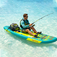 Planche de surf gonflable SUP pour le paddle et le surf, vente en gros, OEM, dropshipping