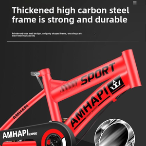 Vélos pour enfants en gros transfrontalier, adaptés aux garçons et aux filles de 3 à 9 ans, VTT avec roues de 20 pouces - Product Image 4