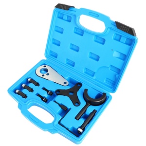 Kit de Herramientas de Sincronización del Motor con Correa HTL para Hyundai, para Vehículos Diésel, Acero con Alto Contenido de Carbono, Garantía de 12 Meses, Hyundai I40 18 - Product Image 2