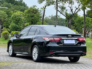 รถเบนซินมือสองพร้อมเกียร์ออโต้ขับเคลื่อนล้อหน้ารถซีดาน Toyota Camry - Product Image 4