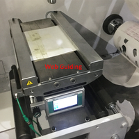Nueva Máquina de Impresión Flexográfica Automática para Etiquetas, Bolsas de Plástico/Papel Troqueladas, Estructura Apilable, Alta Velocidad 60m/min, Curado UV