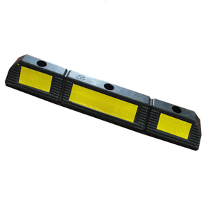 สัญลักษณ์หยุดจอดรถสีเหลืองมาตรฐานฟิลิปปินส์ - Product Image 1