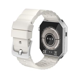 Reloj Inteligente DF HW026 TKYUAN, Smartwatch con Llamadas Bluetooth, IP67, Monitor de Frecuencia Cardíaca, Presión Arterial y Oxígeno - Product Image 5