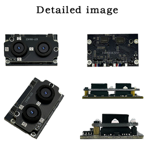 효율적인 생체 인식 접근 제어 시스템 쌍안 카메라 손바닥 자국 감지 손바닥 정맥 스캐너 출입 지불 접근 - Product Image 3