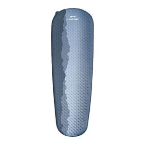 Almohadilla de dormir de espuma autoinflable con forma de momia ligera para acampar, colchón de Camping portátil para senderismo - Product Image 1