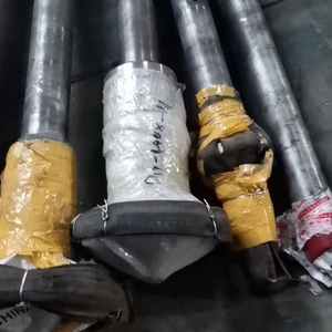 Nitriding bimetallic điều trị song song đùn vít Thùng hình nón đôi nhựa đùn vít và thùng với giá rẻ hơn - Product Image 6