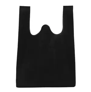 Sacolas de compras não tecidas laminadas com estampa colorida personalizadas sacolas personalizadas sem mínimo
