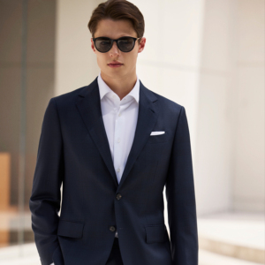 HARCHOY Bespoke Breathable Waterproof Business <strong>Costume</strong> Blazer Set <strong>Men</strong> Wholesale High Quality Office Suits Wedding Fashion Slim - Product Image 1