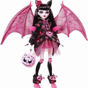 <b>Gothic</b> <b>Doll</b> Fantasy Series 30-50cm Plastic Cartoon Toy For Girls Age 8-13 Interactive Dress Up <b>Doll</b> - Product Image 4