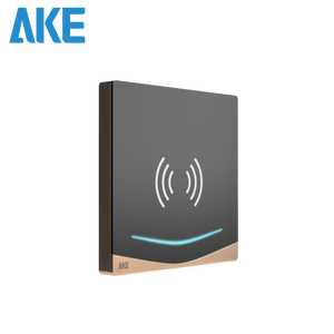 เครื่องอ่านบัตร NFC มี DC12V วัสดุ ABS และพอร์ต RJ45 - Product Image 1