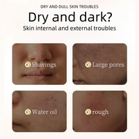 En stock – 12 types – Hydrolat pur citron, jasmin, arbre à thé, rose, fleur de cerisier 118 ml – Brume tonifiante OEM