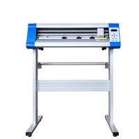 Plotter de Corte de Vinilo Computarizado de Alta Velocidad YingHe de 630 mm, Máquina de Troquelado de 30 m/min, Fácil Operación, Motor de Engranajes