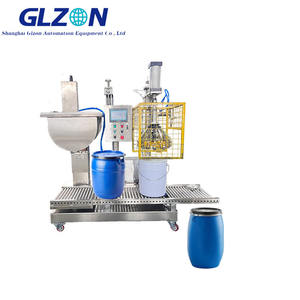 Équipement de pressage de couvercle en ligne pour jerrycans chimiques, d'huile et d'acide | Système de capsulage à grande vitesse - Product Image 4