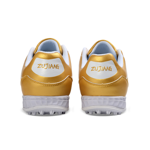 Chaussures de football synthétiques à haute protection de la cheville pour hommes, chaussures de haute qualité - Product Image 2