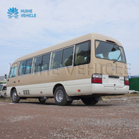 Bus de tourisme diesel d'occasion, 23 places, conduite à gauche, à vendre