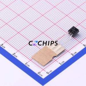 2N5551-TA ใหม่และดั้งเดิม (ช่วง: 200-300) ถึง-92ทรานซิสเตอร์ขั้วต่อสองขั้ว (BJT) - Product Image 1