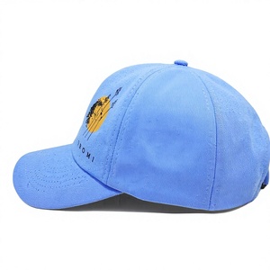 Gorra de Béisbol Personalizable con Transferencia de Calor, 6 Paneles, Sin Estructura, Visera Precurvada, para Adultos, Accesorio para Exteriores, Hecha en Vietnam - Product Image 4