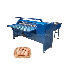 Trieuse d'œufs / Machine de classement des œufs / Machine de calibrage des œufs HENTO Prix de vente - Product Image 4