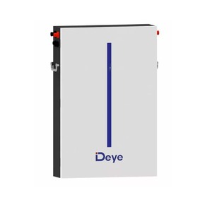Deye Laagspanning Muur Gemonteerde Batterij RW-M6.1-B Lifepo4 Voor Thuisgebruik - Product Image 1