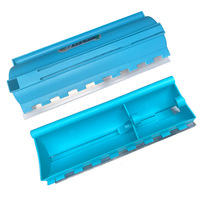 Dispenseur d'outils manuels pour film de protection de surface à application rapide, applicateur de film de masquage