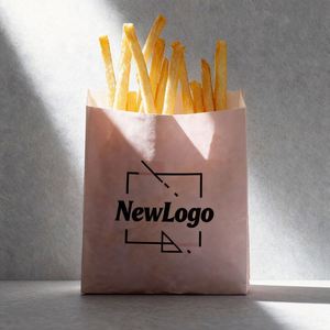 <b>Biodegradable</b> Food Grade Oil Proof Greaseproof Sandwich Bakery Packaging Kraft Custom Print Spot Printed <b>Paper</b> Bread Embossing - Product Image 4