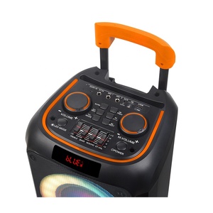 Altavoz Inalámbrico para Fiestas NDR de Alto Nivel, Modelo 2022, Big <span class=keywords><strong>Partybox</strong></span> <span class=keywords><strong>310</strong></span>, Bluetooth 5.0, Doble Altavoz de 8 Pulgadas - Product Image 5