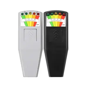 Rilevatore fantasma/EMF k-ii indicatore portatile a 5 led Gaussmeter