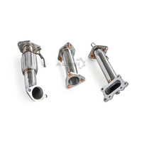 Collecteur d'échappement personnalisé en acier inoxydable pour Honda Crosstour 2.4L – Amélioration de performance et optimisation des tuyaux d'échappement