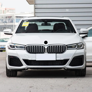 Parachoques delantero y trasero de nueva condición con recortes de luz antiniebla para <span class=keywords><strong>modelos</strong></span> <span class=keywords><strong>BMW</strong></span> 5 Series 2018-2020, actualización <span class=keywords><strong>2023</strong></span>, Kit de carrocería de coche - Product Image 3