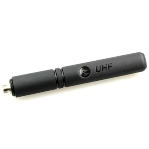 Antenne UHF courte avec connecteur femelle à vis, câble RF de remplacement pour radio bidirectionnelle et radio amateur - Product Image 6