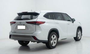 GAC Toyota Highlander 2024 Usato, Doppio Motore 2.5L 2WD Elite, SUV Familiare 7 Posti Ibrido, Auto Elettrica Nuova Energia di Marca Cinese, Guida a Sinistra - Product Image 3
