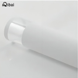 Qibai 20 hojas Brooke papel impermeable ventana borde mate flor papel de regalo paquete Floral papel de regalo para ramo - Product Image 6