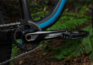 Groupe <span class=keywords><strong>Shimano</strong></span> Deore M6100 12 vitesses, manette de changement de vitesse, dérailleur arrière RD-M6100, chaîne 1x12 vitesses, pièces d'origine et cassette 10-51T - Product Image 4