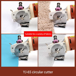 Coupe-cercle manuel filaire Lejiang YJ-65 150W avec lame métallique, moteur sans balais, poignée ambidextre, hauteur de coupe 20 mm, 260 cm - Product Image 5