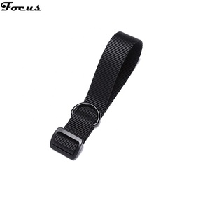 Tactical D Ring Sling Loop ButtStock Sling Adapter Strap Stock Rope reggetta Belt - Product Image 4