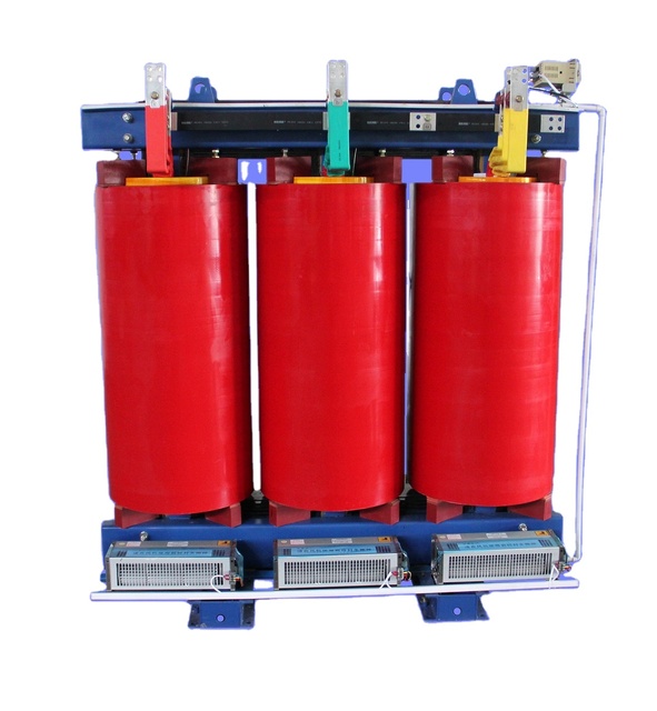 Three Phase & Single Phase 100kVA ~2500kVA Cast Resin Dry Type Power Distribution Transformer