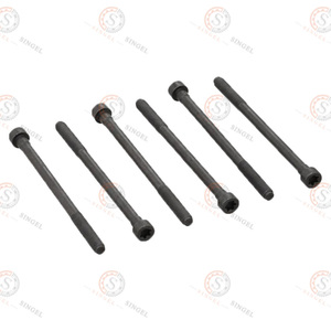 Toàn cầu tốt nhất người bán xi lanh Bìa Stud cho Mitsubishi 1.6L OE mn158130 1005a425 14-10969-01 - Product Image 2