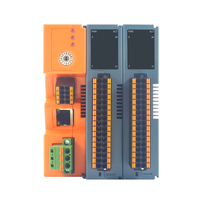 Controlador Lógico Programable PLC, Gateway Industrial IoT con WiFi/RS485, RS232, Ethernet, 4G LTE, GPS