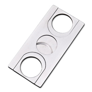 Cortador de Cigarros de Acero Inoxidable, Forma de Barra, Portátil, Manual, Cuchilla Afilada, para Accesorios de Cigarros - Product Image 1